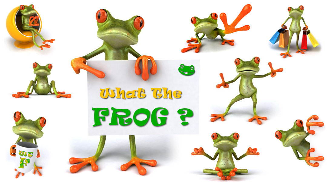 Frabulous Frog Freethinker