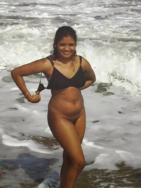 South Indian Nude Beach - South Indian Wife Playing Nude In Beach - HOT GIRLS