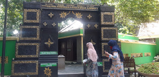 Kamis Akhir Jelang Ramadhan, Sewu Sempol Tradisi Bersedekah Warga Masin Kudus Digelar 1 20210408 134626