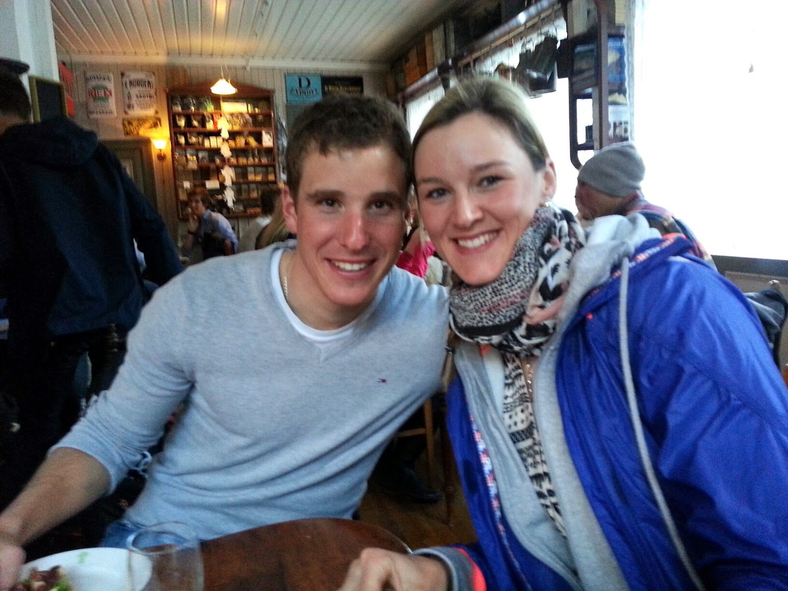 skilicious - ski with us...: Die Zeit vergeht wie im Fluge....