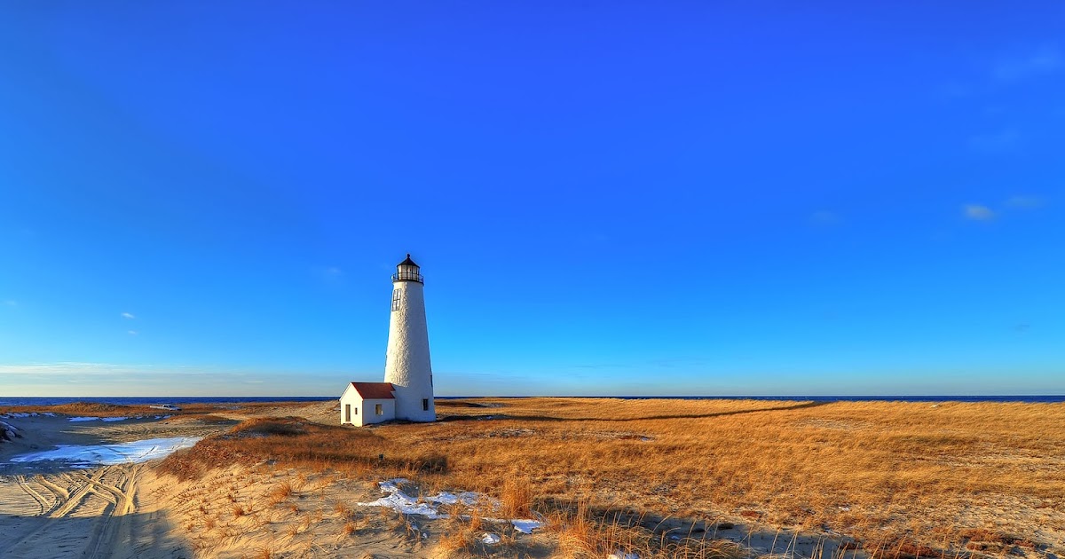 Great Point Light on Nantucket Island (with Map & Photos)
