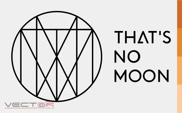 That's No Moon (2021) Logo - Download Vector File AI (Adobe Illustrator) That's No Moon (2021) Logo - Download Vector File AI (Adobe Illustrator)