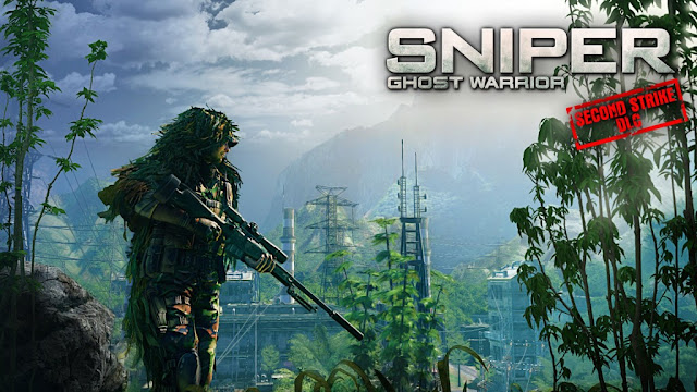 Sniper Ghost Warrior 1 Gold Edition PC