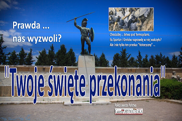 Prawda nas wyzwoli?