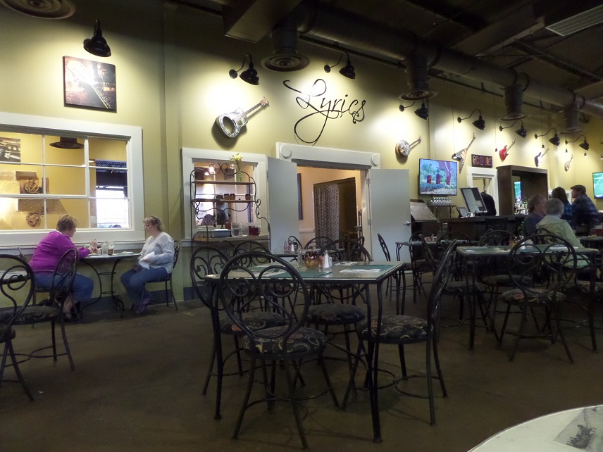 Kentucky Travels The Factory at Franklin, Tennessee