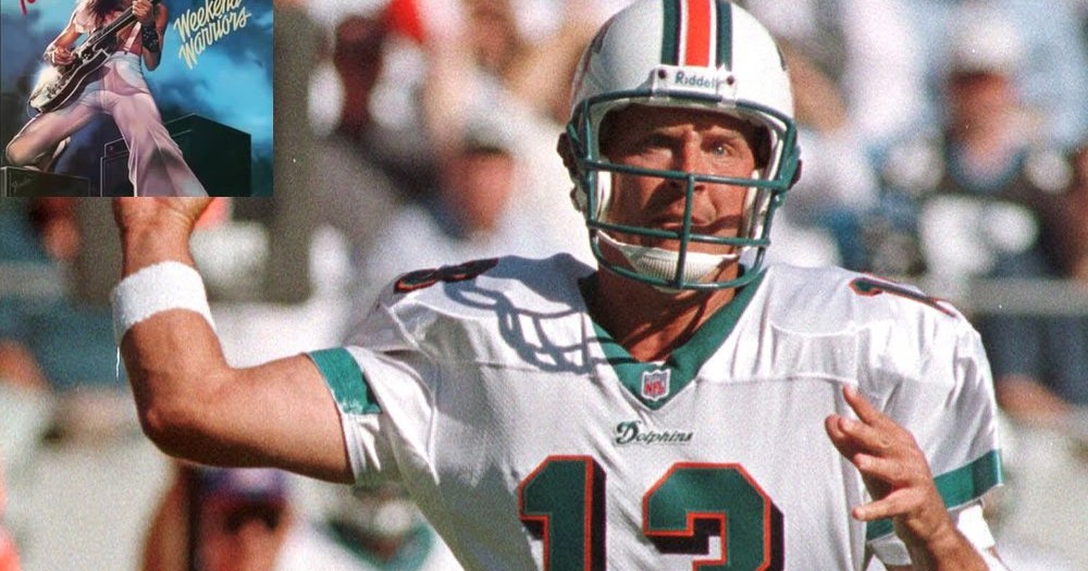 Ed's Blog My Twisted View of an already Twisted World. Dan Marino Is