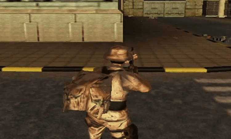 تحميل لعبة عاصفة الصحراء Conflict Desert Storm 2 مضغوطة للكمبيوتر تحميل لعبة عاصفة الصحراء Conflict Desert Storm 2 مضغوطة للكمبيوتر