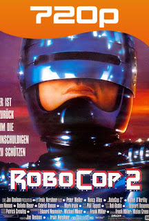 Robocop 2 (1990) HD 720p Latino 