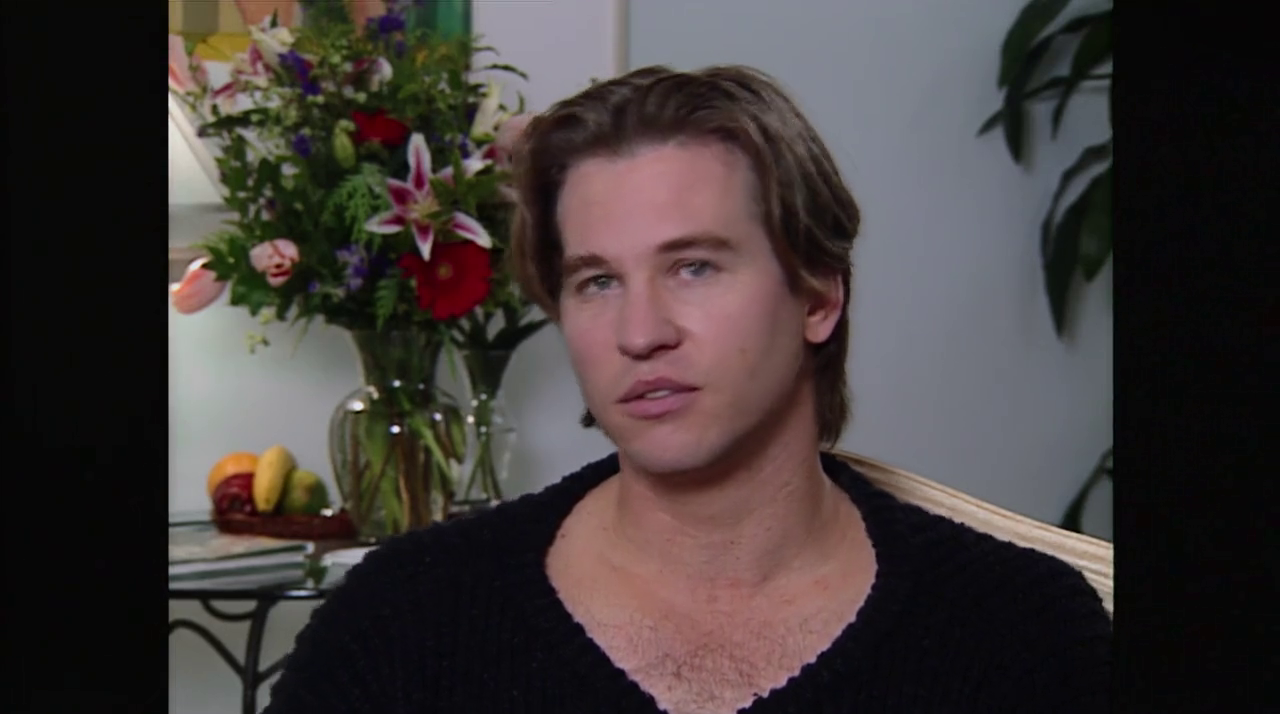 ausCAPS Val Kilmer, Sean Penn and Kevin Bacon nude in Val