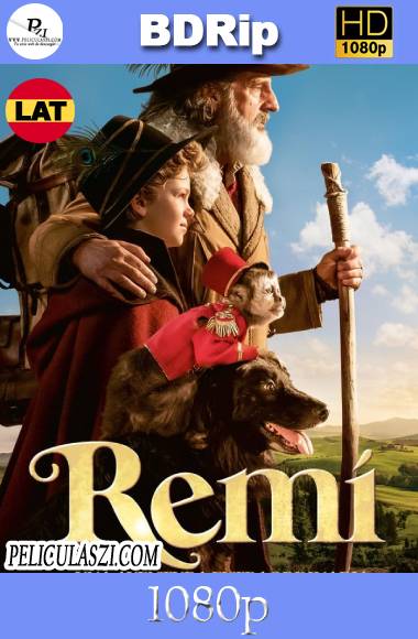 Rémi (2018) HD BDRip 1080p Dual-Latino
