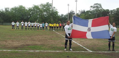 Copa Dominicana de Futbol | Inicia con Exito  – Resumen de la Primera Jornada