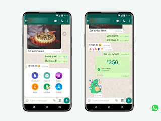 WhatsApp Person-to-Person Payments Returns After It Was Blocked
