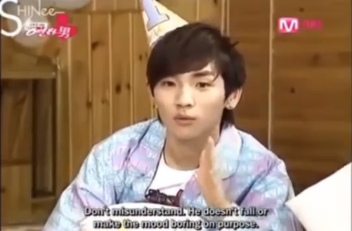 I AM KPOP GIRL : Onew SangTae (Condition) Is Back!
