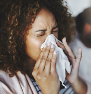 Anda Pilek? Apakah Karena Virus atau Alergi? Anda Pilek? Apakah Karena Virus atau Alergi?