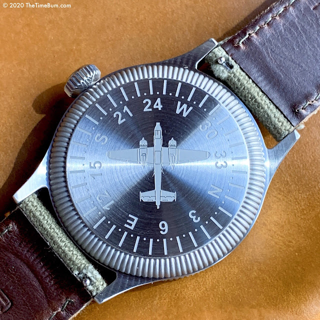 Mitchell Timepieces Raider