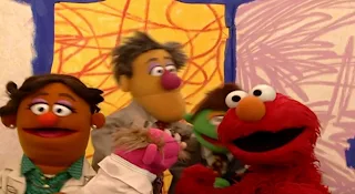 Elmo's World Doctors