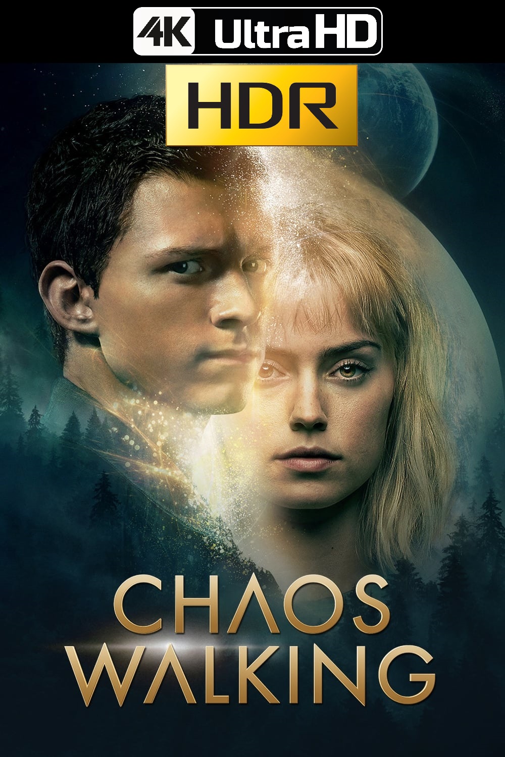 Caos: El inicio (2021) 4K UHD HDR WEB Latino