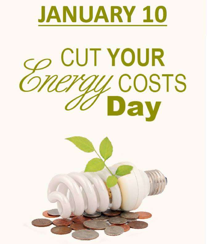 National Cut Your Energy Costs Day Wishes Pics