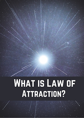 What is Law of attraction?