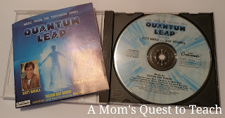 A Mom's Quest to Teach: Blogging through the Alphabet: T is for Time; Doctor Who; Time Travel; Back to the Future; Quantum Leap
