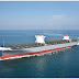 “K” Line takes Delivery of 14000-TEU Containership “MILANO BRIDGE”
