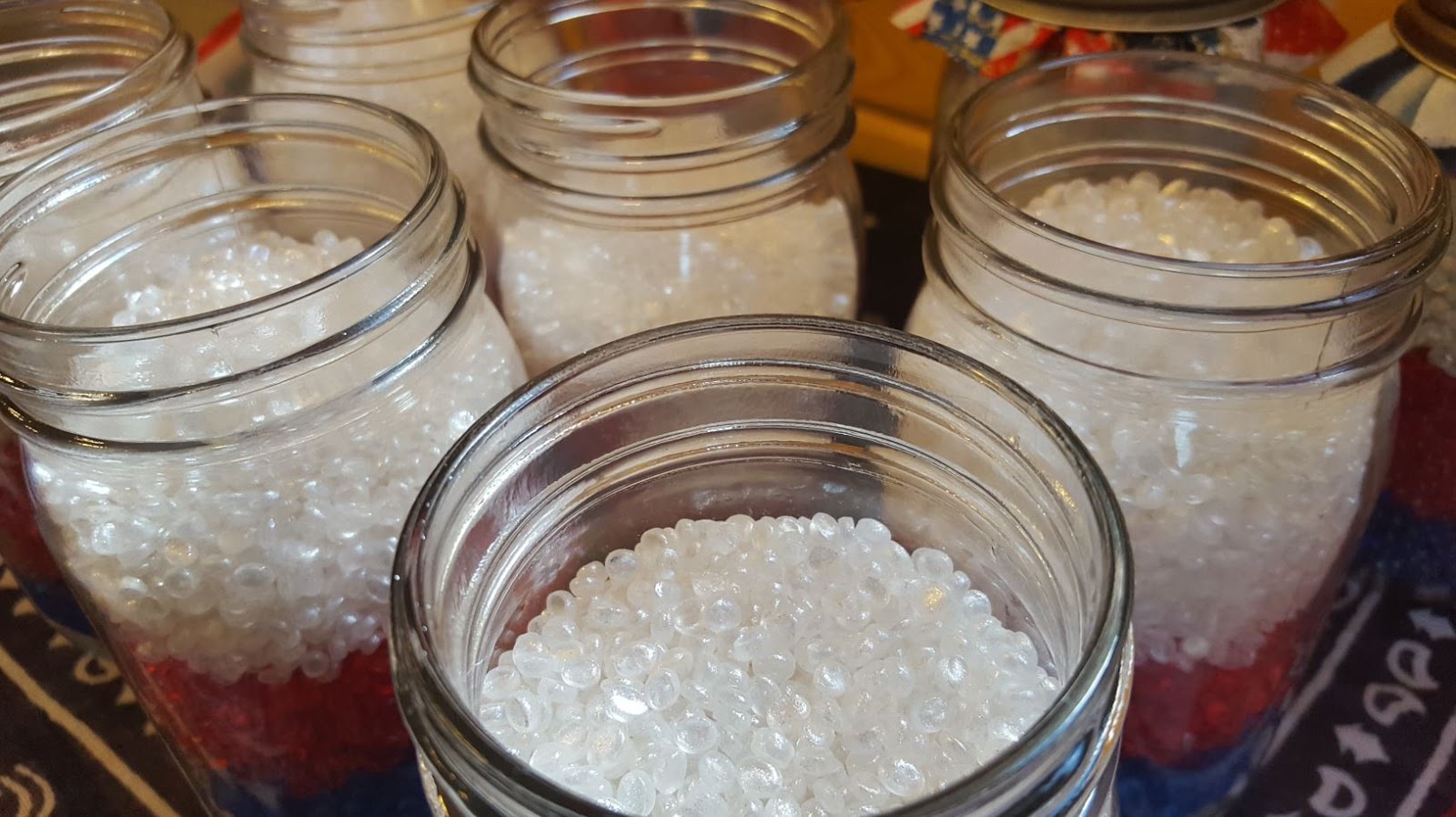 Blog! American Aroma Jars