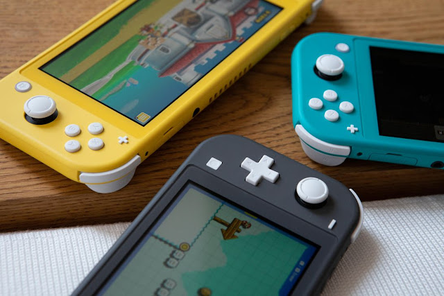 Problema do Joy-Con drift começa a afetar os donos do Nintendo Switch Lite