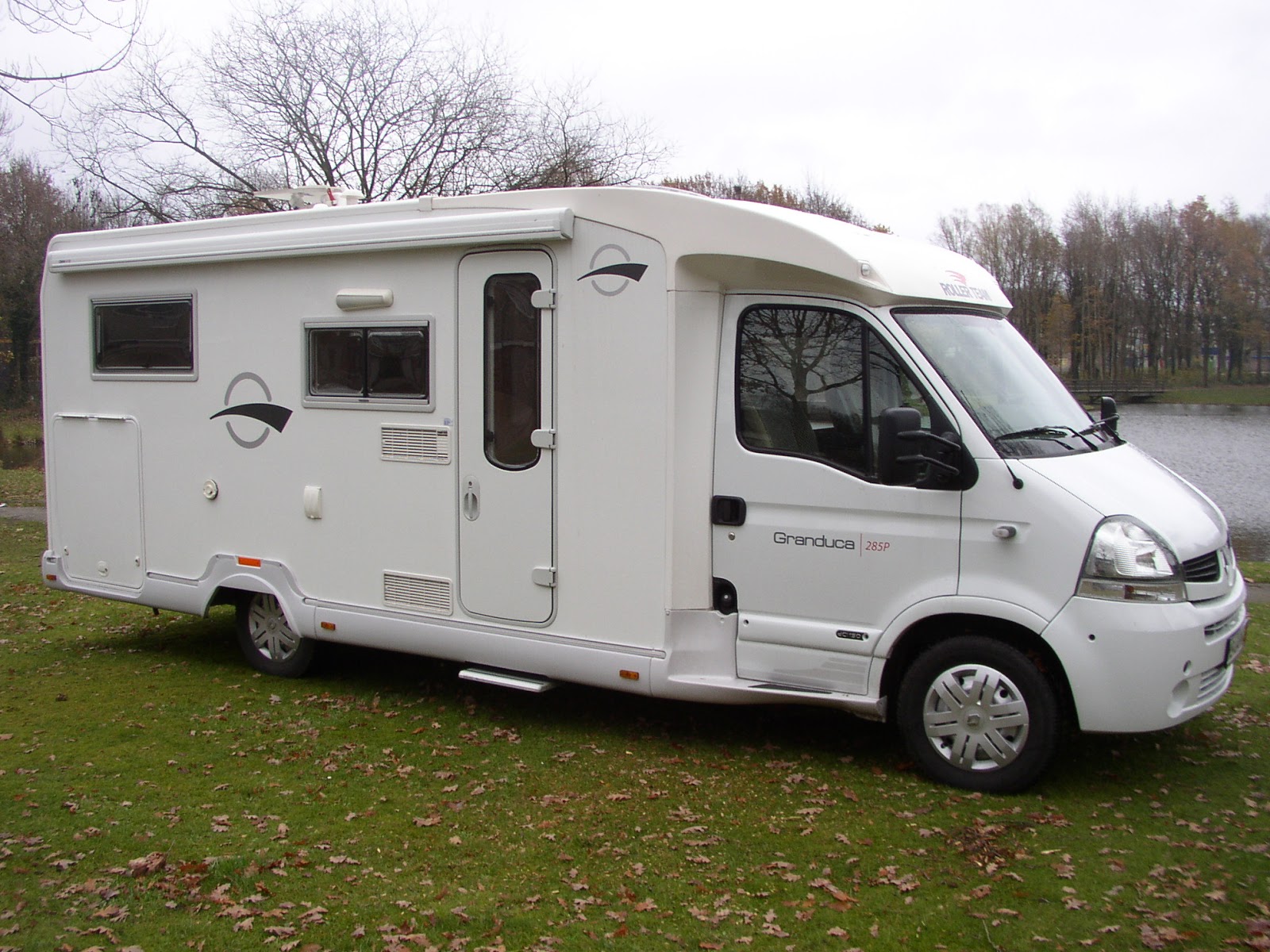 Blue Collar Prepping: Basic Types of RVs