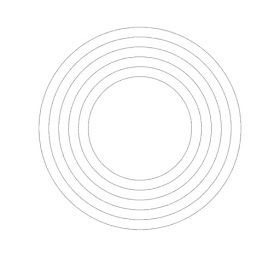 Papierpotpourri Studio Bunten Regenbogen Erstellen