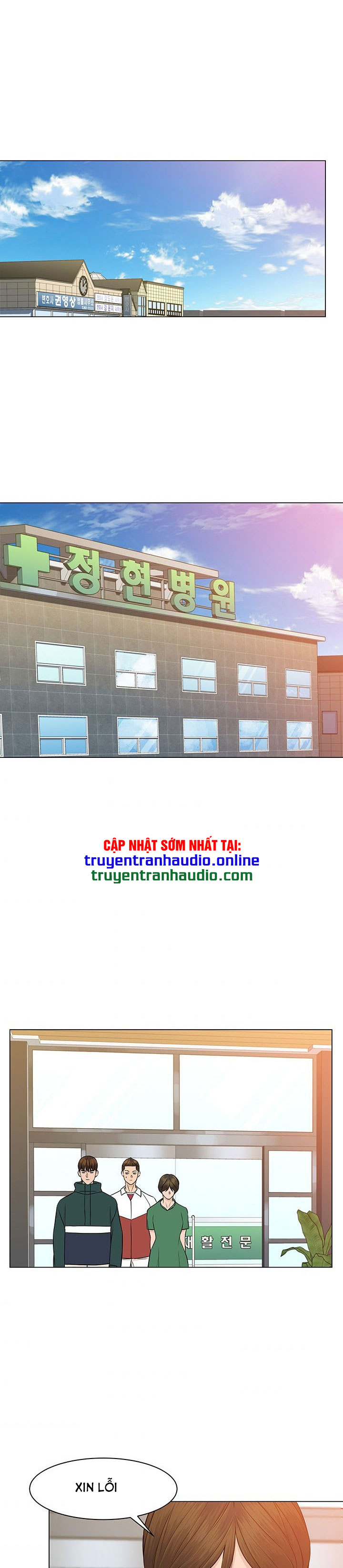 Người Trở Về Từ Cõi Chết Chapter 31 - Trang 24