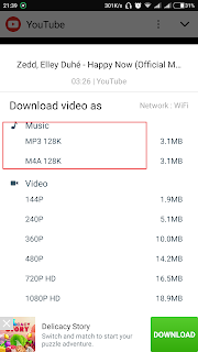 Cara Download Lagu Youtube Jadi Mp3 Tanpa Converter