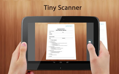Tiny Scanner - PDF Scanner App Download