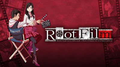 Root Film Game Logo