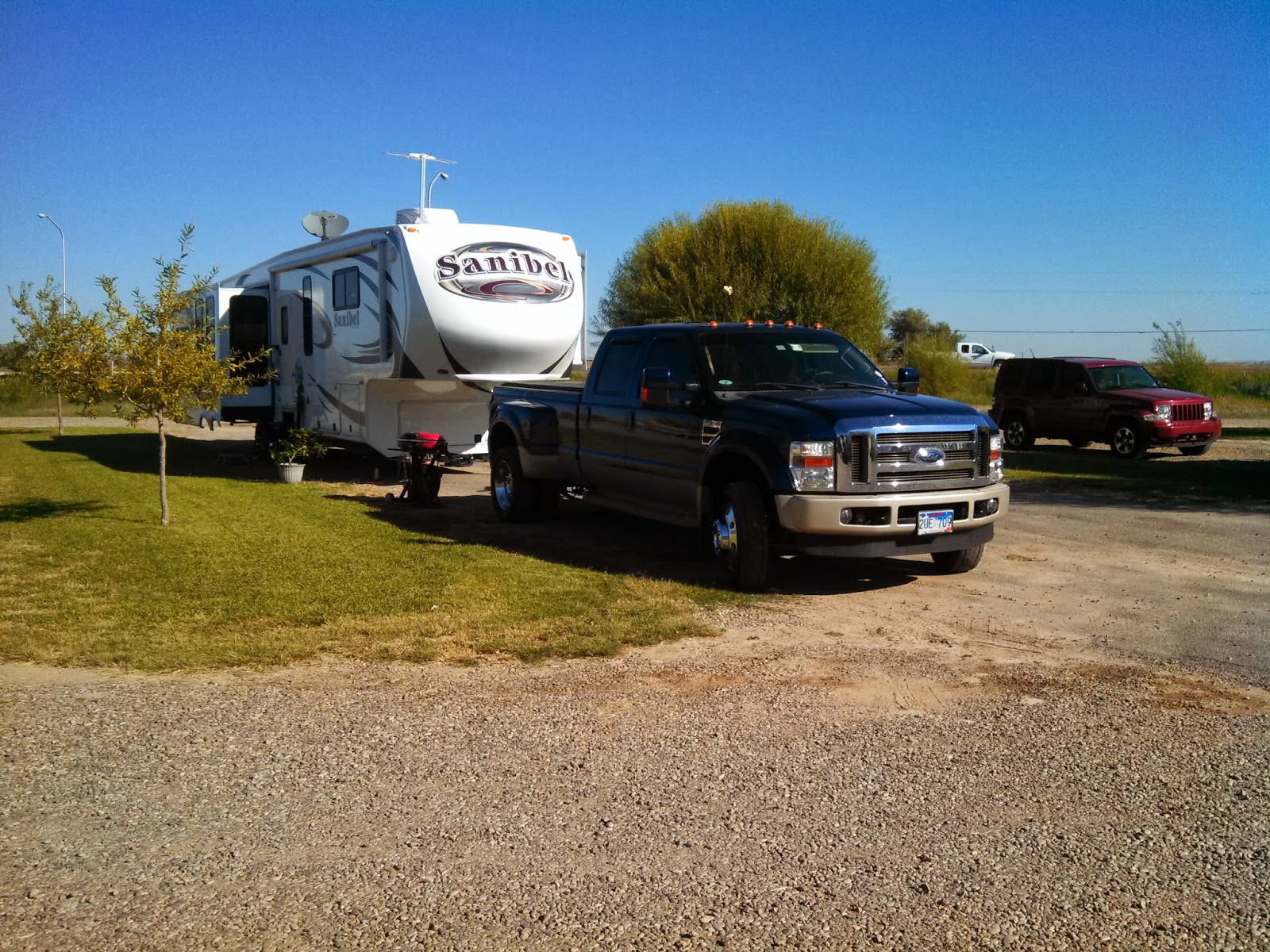 Mark and Patty RV Adventures Moving on to ET Territory, Roswell NM