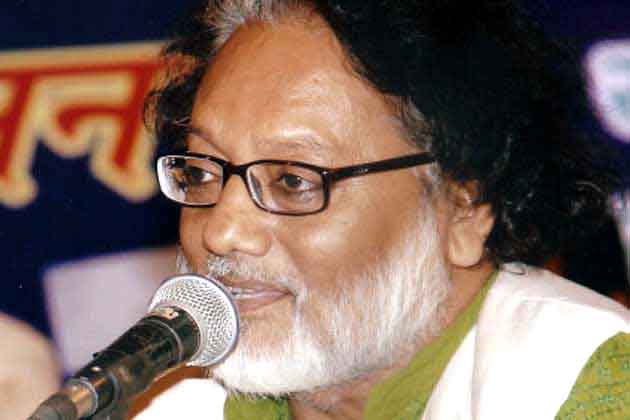 Famous Urdu Shayar Anwar Jalalpuri died today at King George's Medical University in Lucknow