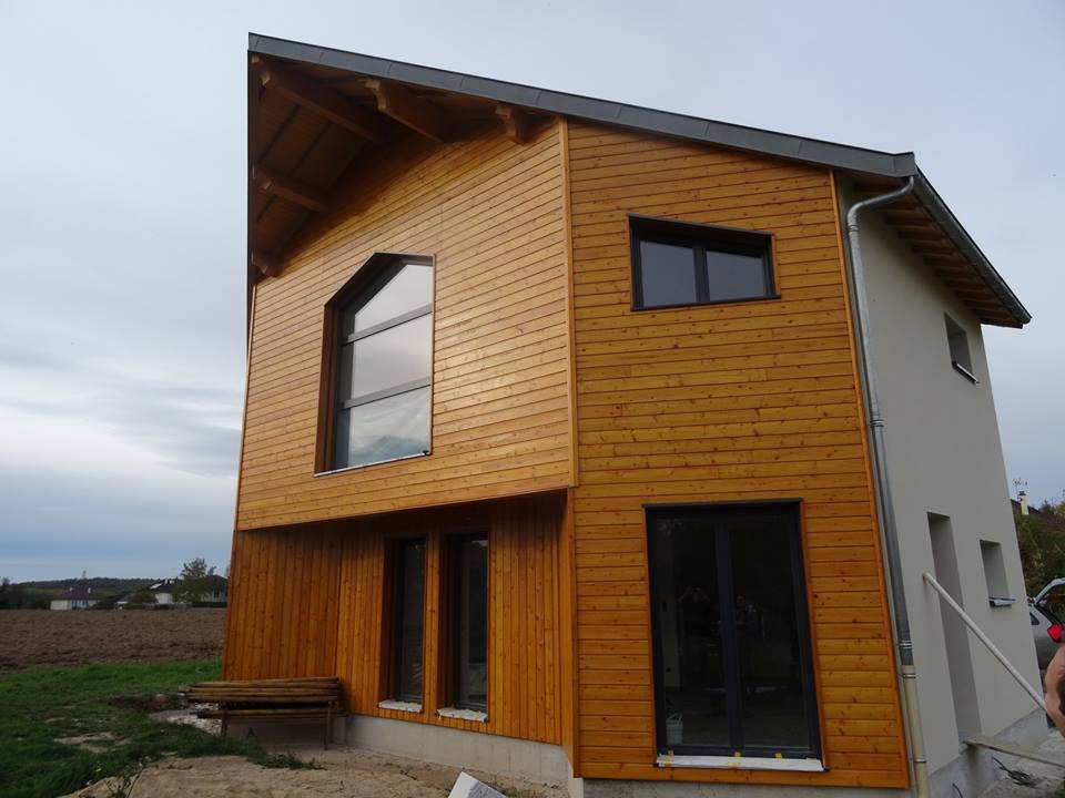 Construction Bioclimatique Autonome Le Role Du Verre Dans La Maison