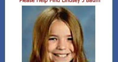 Posters To Help Find Missing Children: Lindsey Baum