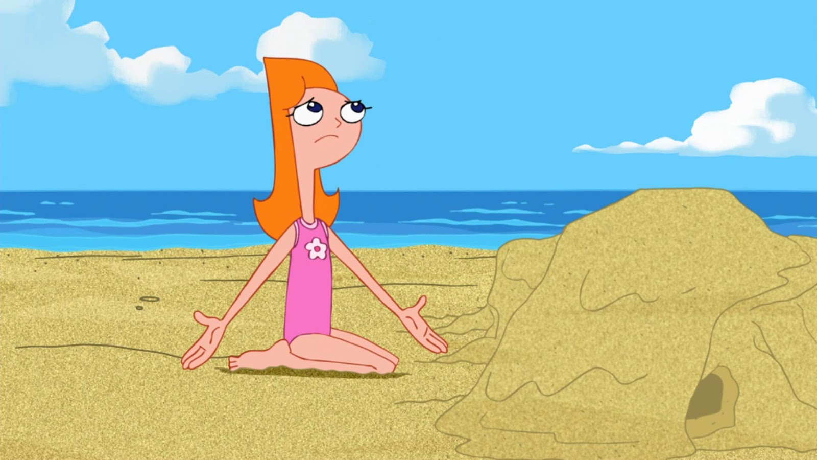 Phineas and Ferb: Candace Gertrude Flynn (COMPLETE SET) .