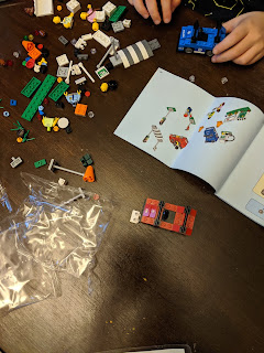 Dear Lego, Forget about the Blocks- Stop Making Single Use Plastic Bags Today! 