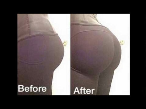 Supplement for increasing Buttocks Size And Nice Shape