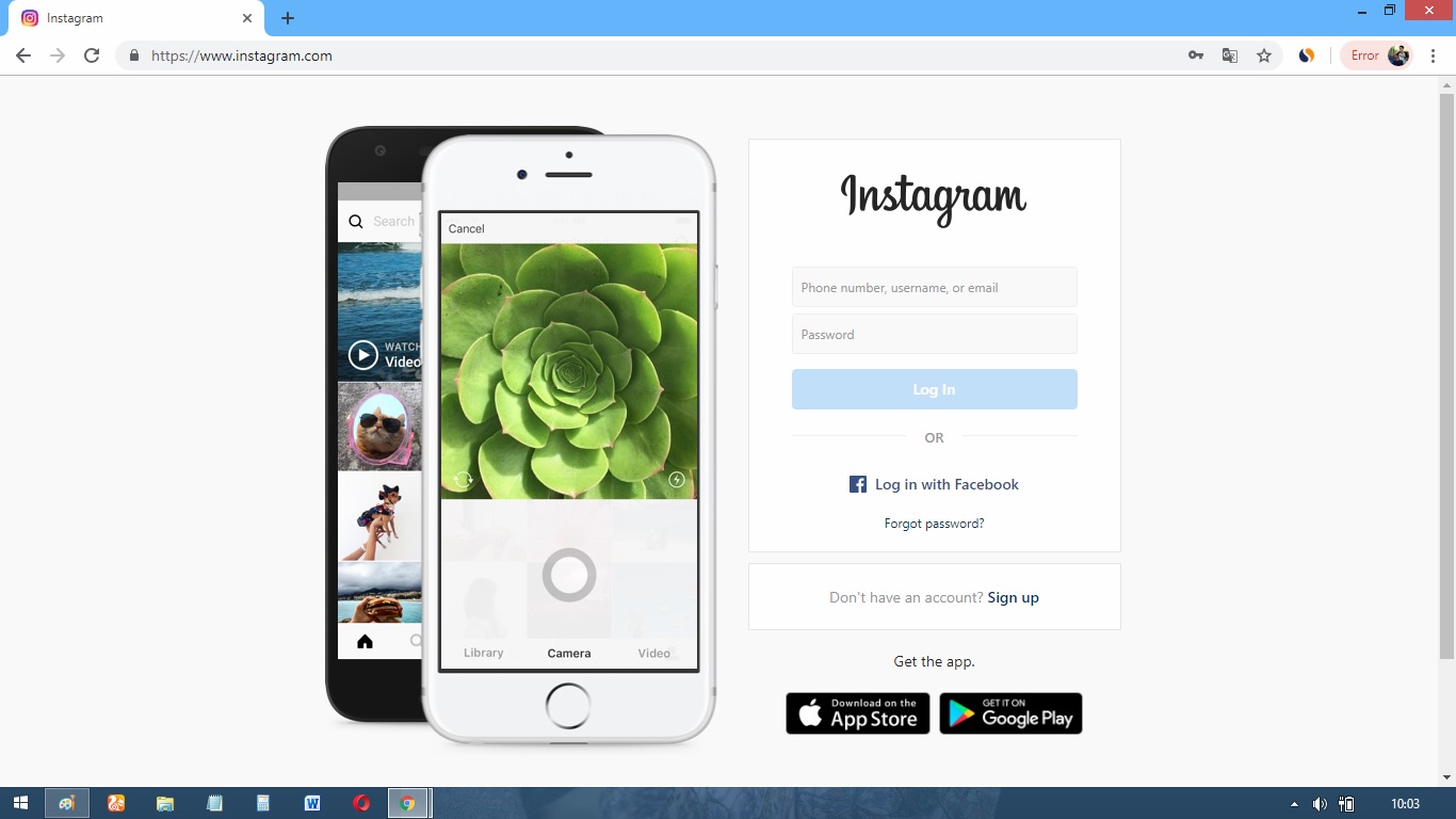 Cara Menggunakan Instagram Di PC Tanpa Aplikasi
