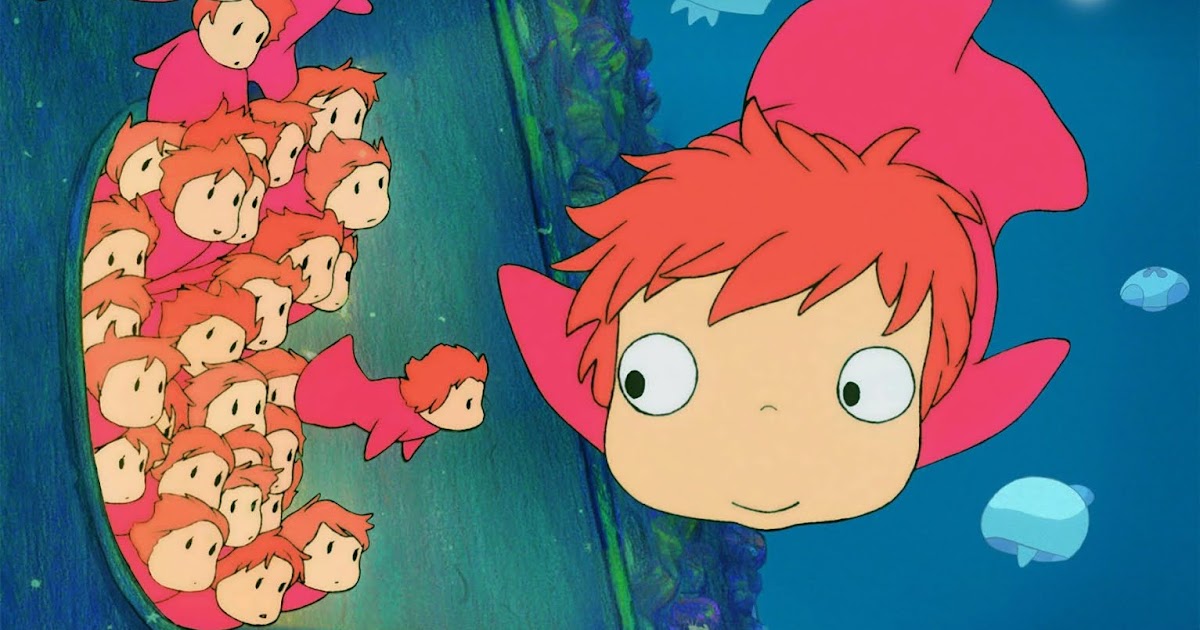 Ponyo Sur La Falaise Film Complet En Français Blog de Français de Mme Vermeille et Mme Damasco: Film : Ponyo sur la