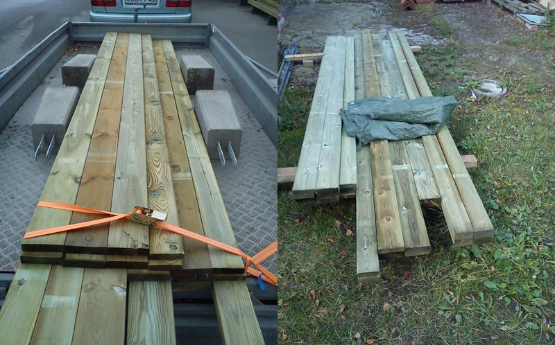 Neighbours of the beast: Altanen (II)