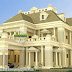 Super luxury 6 BHK decorative style colonial house