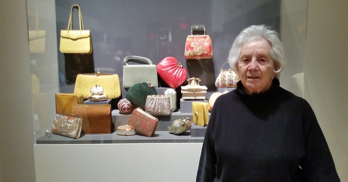 CREATIVITY MATTERS by Judith Zausner: An Interview with JUDITH LEIBER: From  Survivor to Artisan to Fashion Icon
