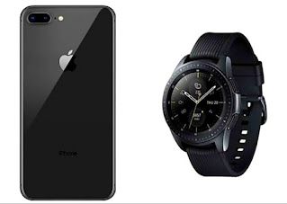 Can Galaxy Watches Work With Iphone 5 2021