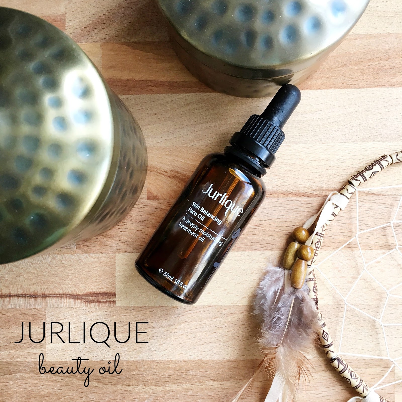 Jurlique Skin Balancing Face Oil (review) dazzle 'n' sparkle