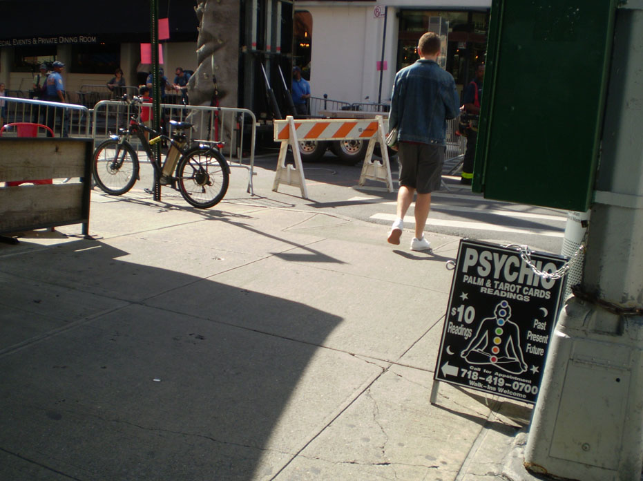 Is Nyc Becoming A Scofflaw Paradise - d353jrk