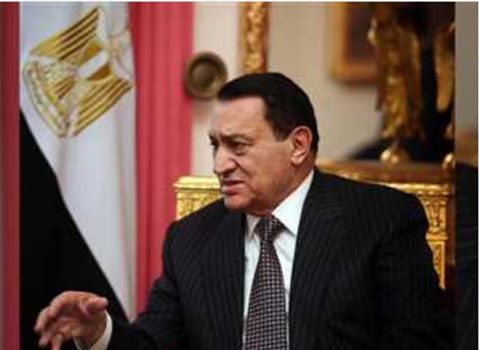 تشييع جثمان الرئيس الأسبق حسنى مبارك بعد ظهر غدٍ الأربعاء