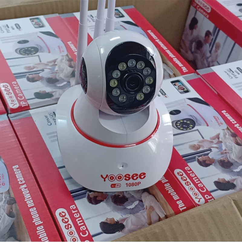 camera wifi yoosee xoay 360 độ